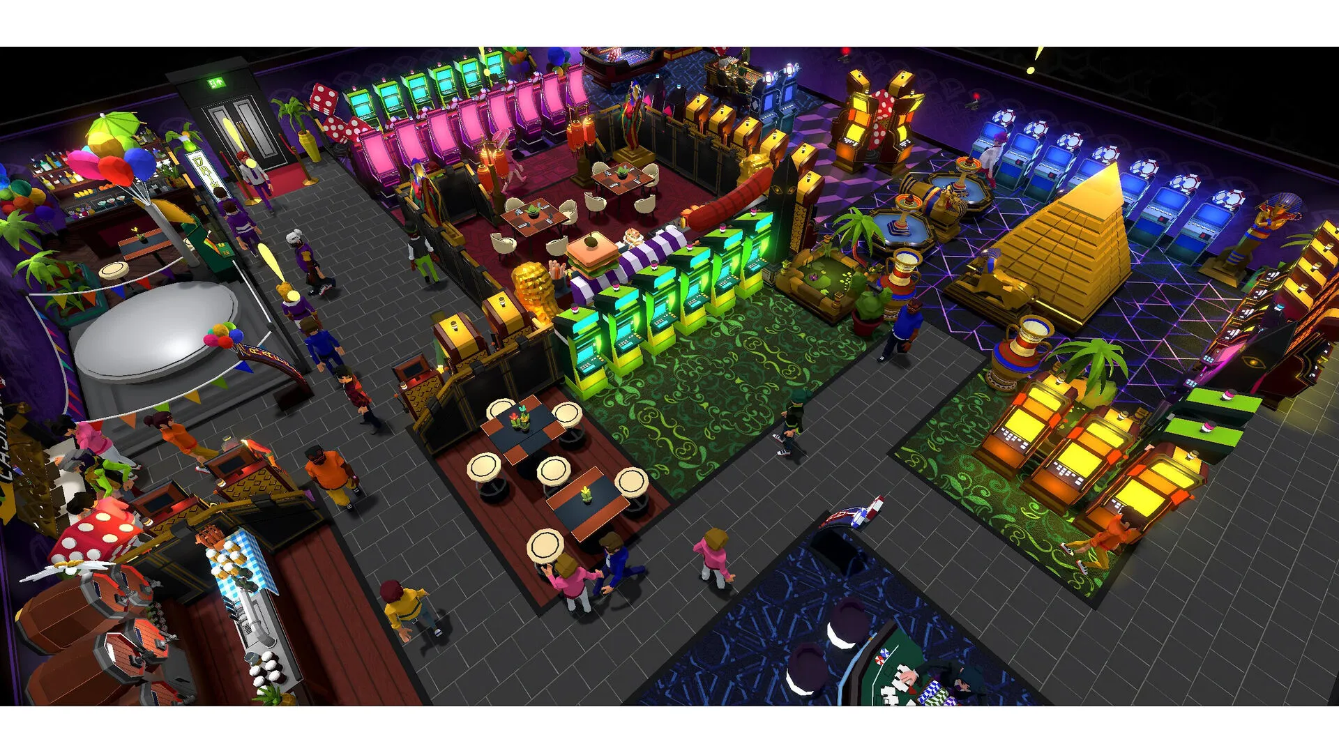 Grand Casino Tycoon (PC Steam Key - Global)