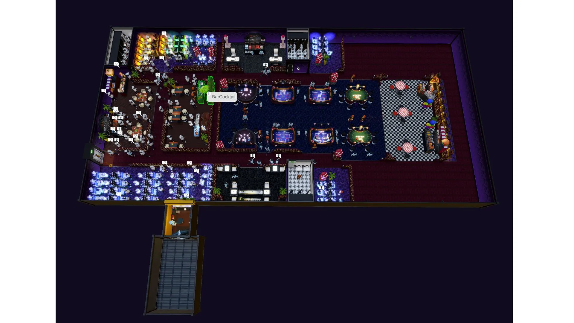 Grand Casino Tycoon (PC Steam Key - Global)