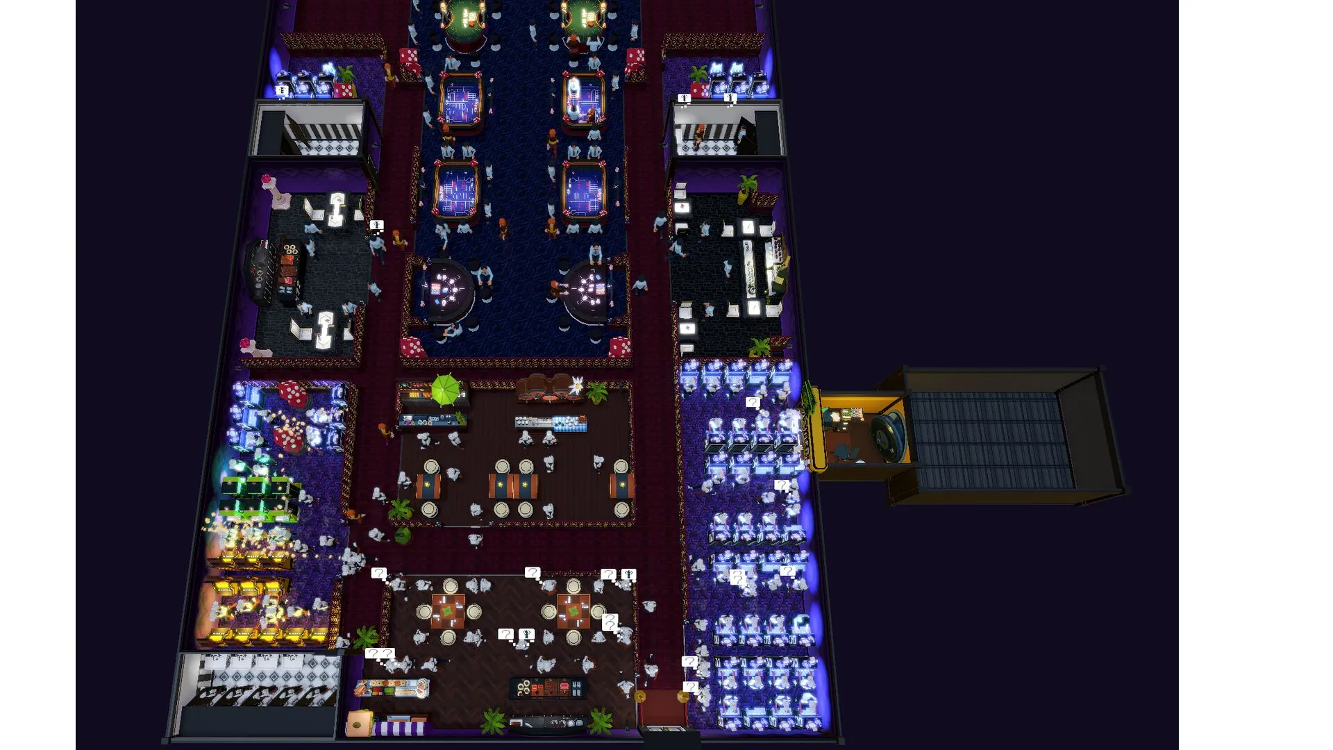 Grand Casino Tycoon (PC Steam Key - Global)