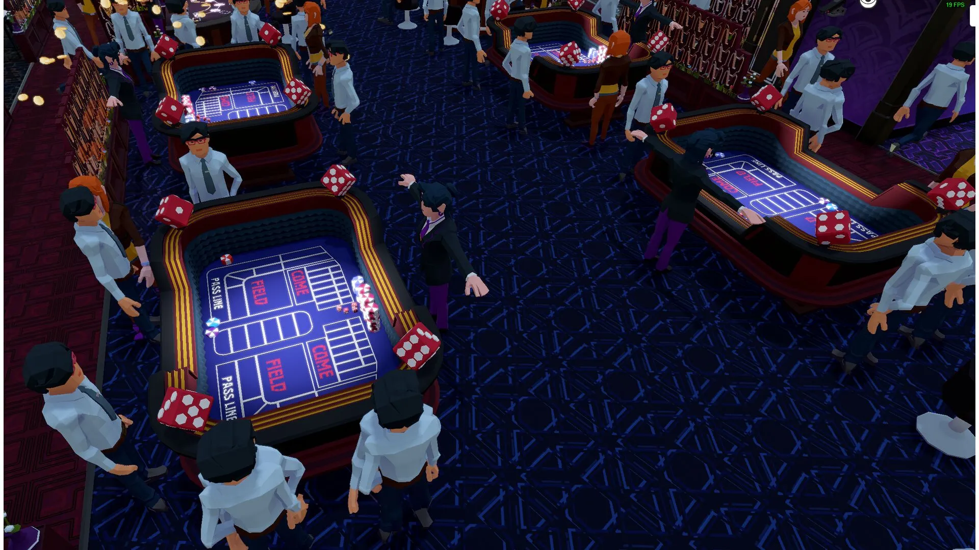 Grand Casino Tycoon (PC Steam Key - Global)