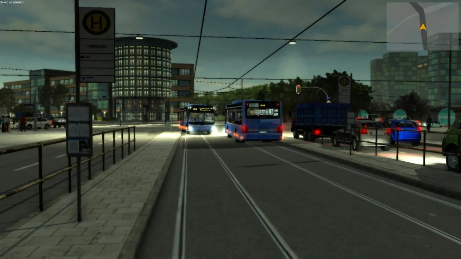 Munich Bus Simulator (PC Steam Key - Global)