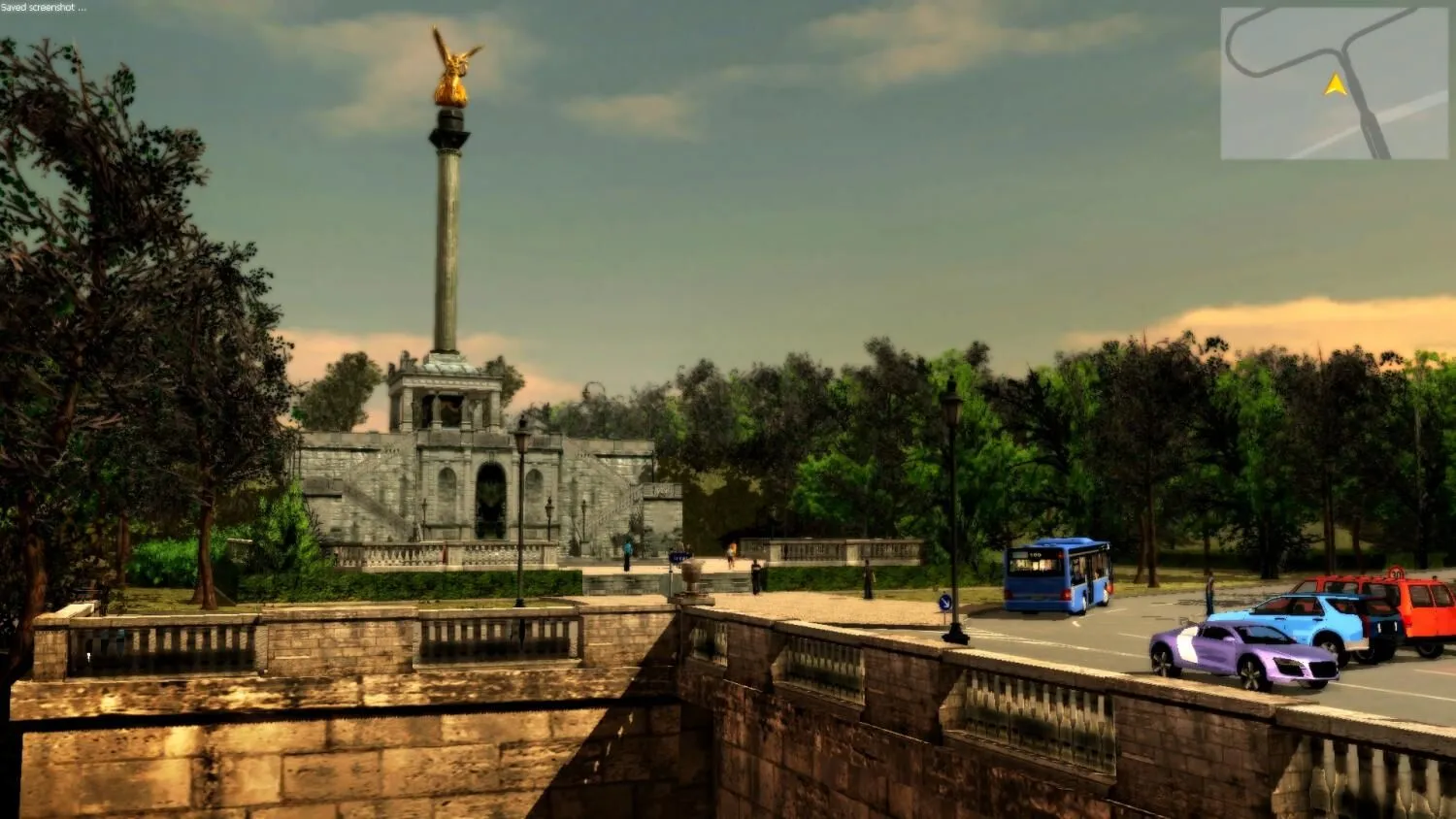 Munich Bus Simulator (PC Steam Key - Global)