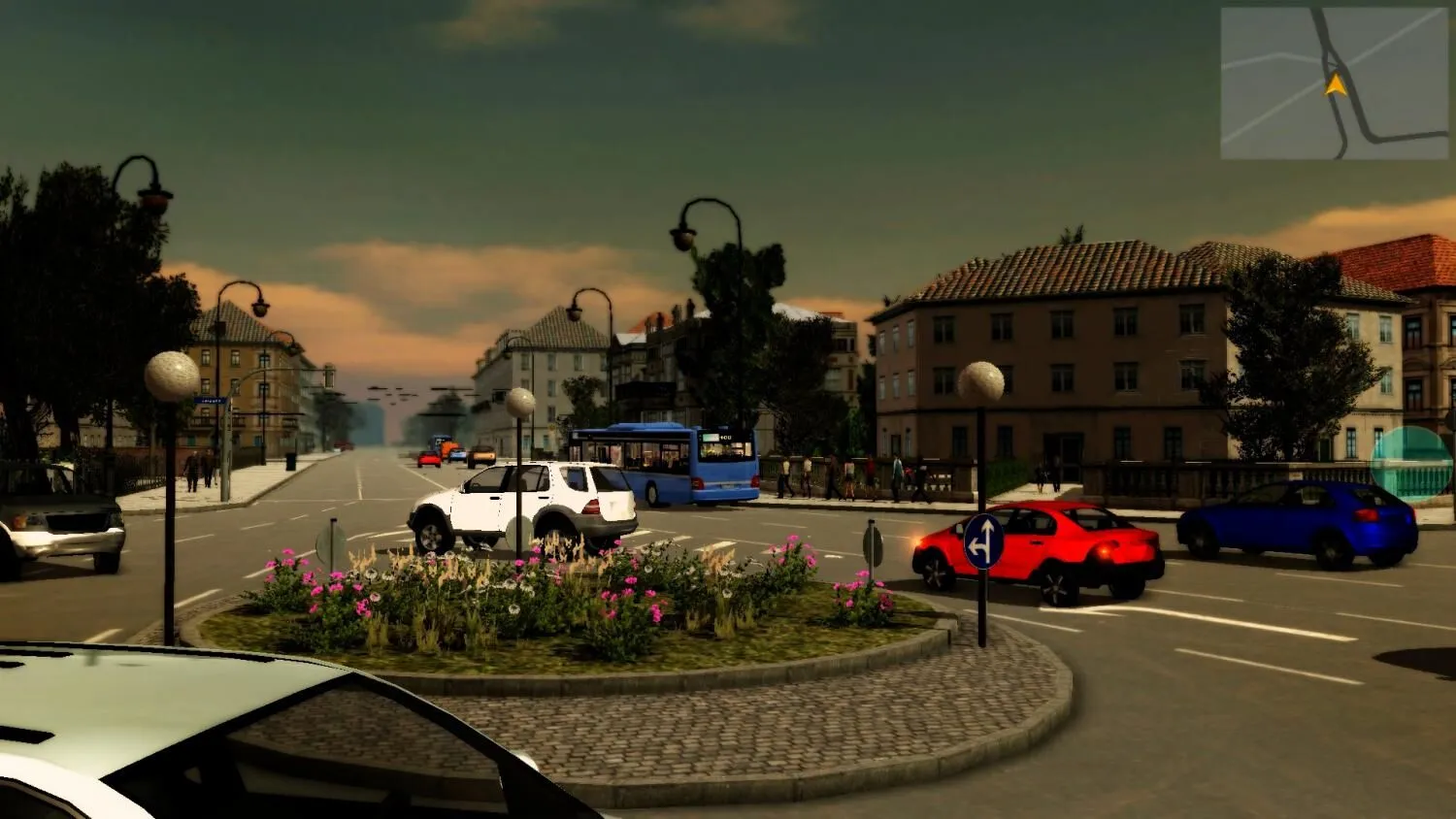 Munich Bus Simulator (PC Steam Key - Global)