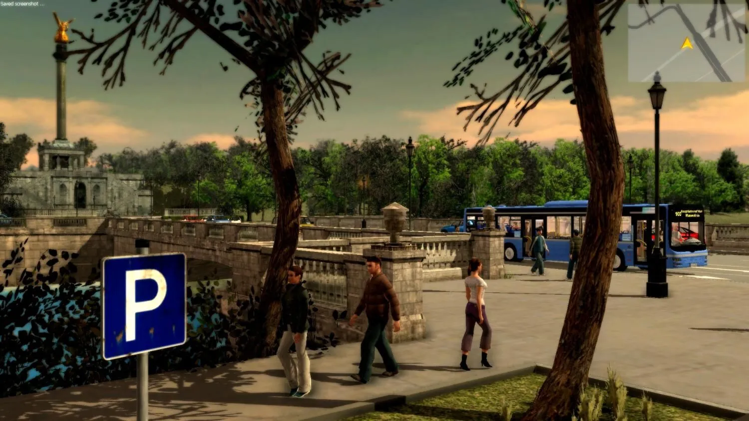 Munich Bus Simulator (PC Steam Key - Global)