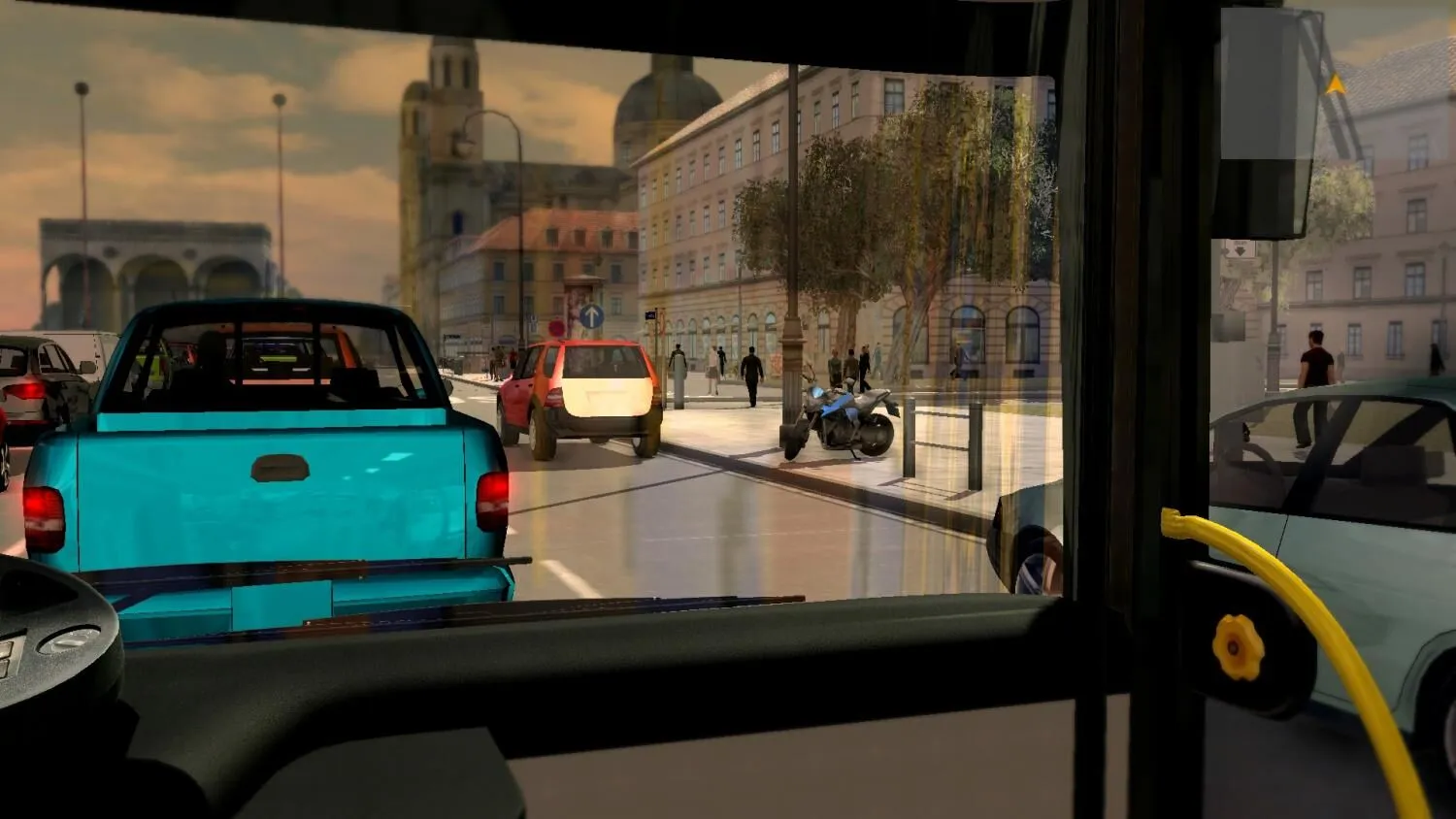 Munich Bus Simulator (PC Steam Key - Global)