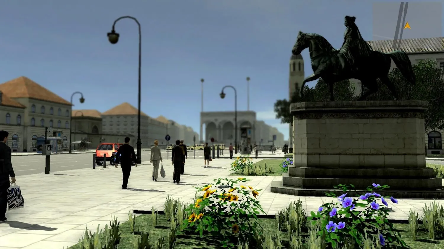 Munich Bus Simulator (PC Steam Key - Global)