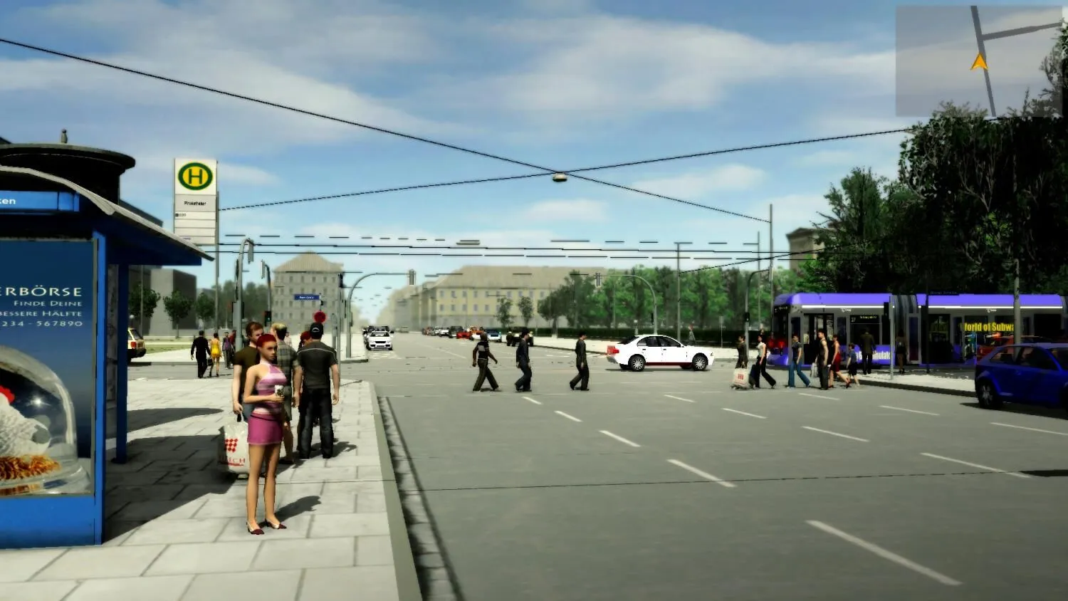 Munich Bus Simulator (PC Steam Key - Global)