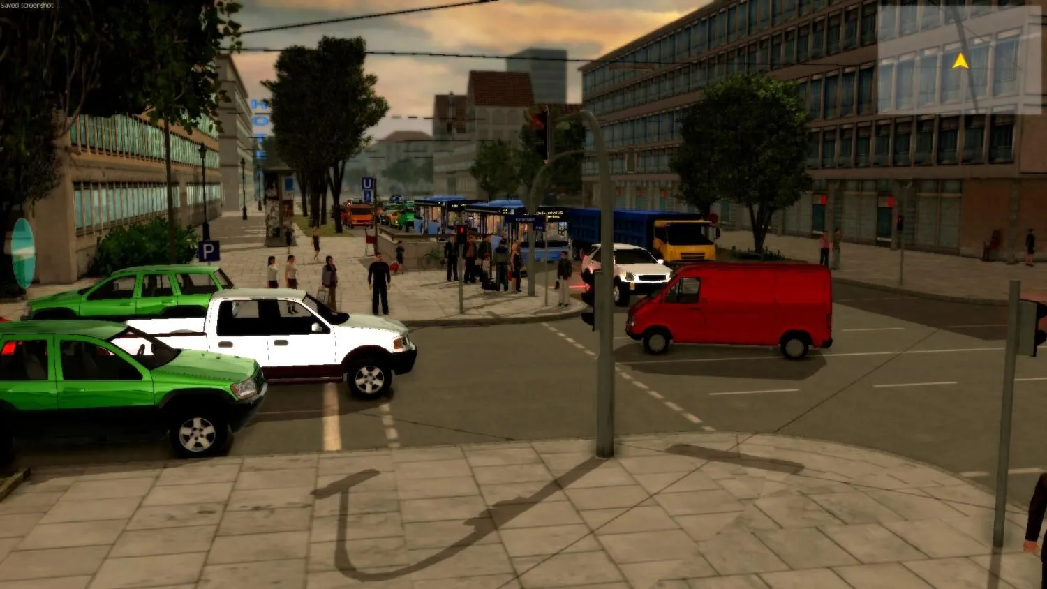 Munich Bus Simulator (PC Steam Key - Global)