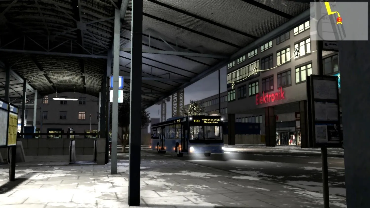 Munich Bus Simulator (PC Steam Key - Global)