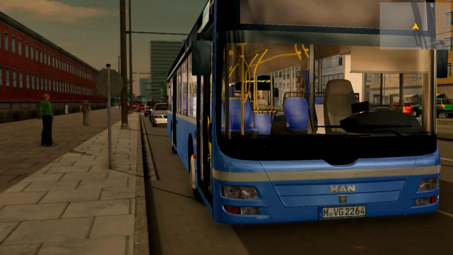 Munich Bus Simulator (PC Steam Key - Global)