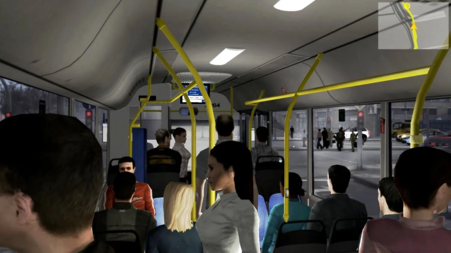 Munich Bus Simulator (PC Steam Key - Global)