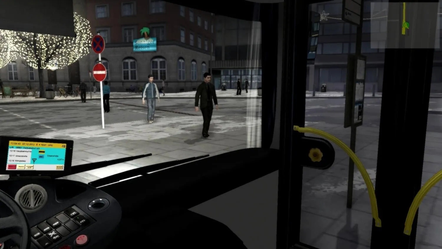 Munich Bus Simulator (PC Steam Key - Global)