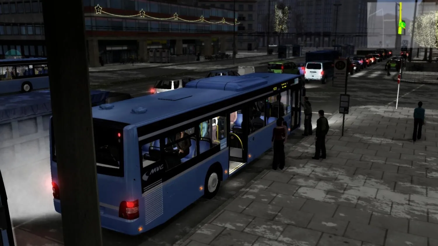 Munich Bus Simulator (PC Steam Key - Global)