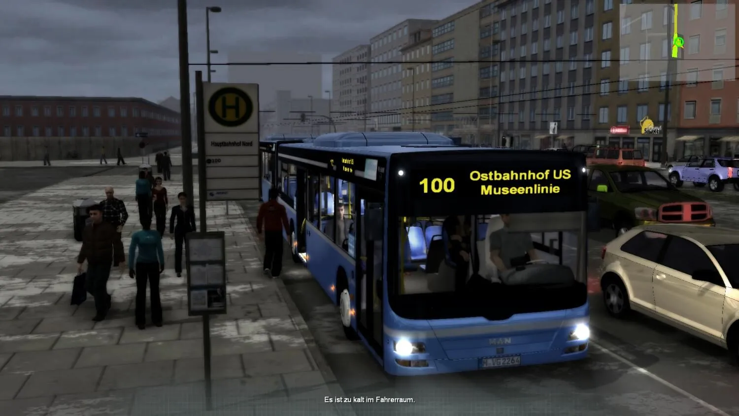 Munich Bus Simulator (PC Steam Key - Global)