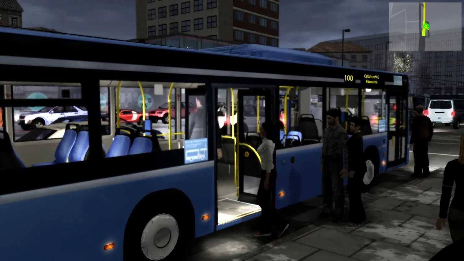 Munich Bus Simulator (PC Steam Key - Global)