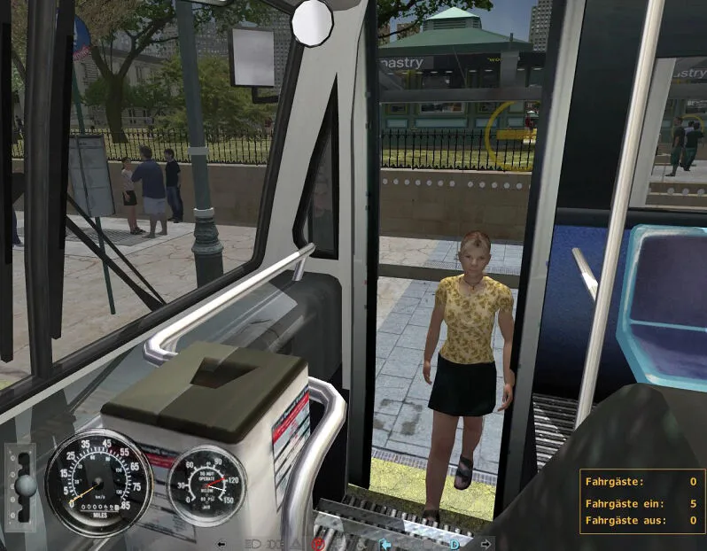 New York Bus Simulator (PC Steam Key - Global)