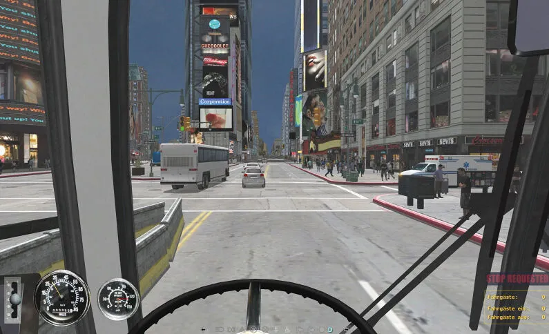 New York Bus Simulator (PC Steam Key - Global)