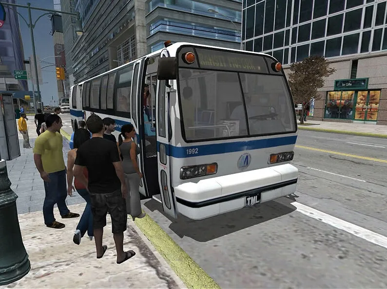 New York Bus Simulator (PC Steam Key - Global)