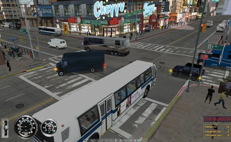 New York Bus Simulator (PC Steam Key - Global)