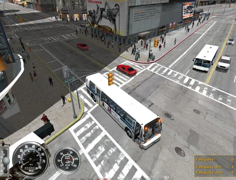 New York Bus Simulator (PC Steam Key - Global)
