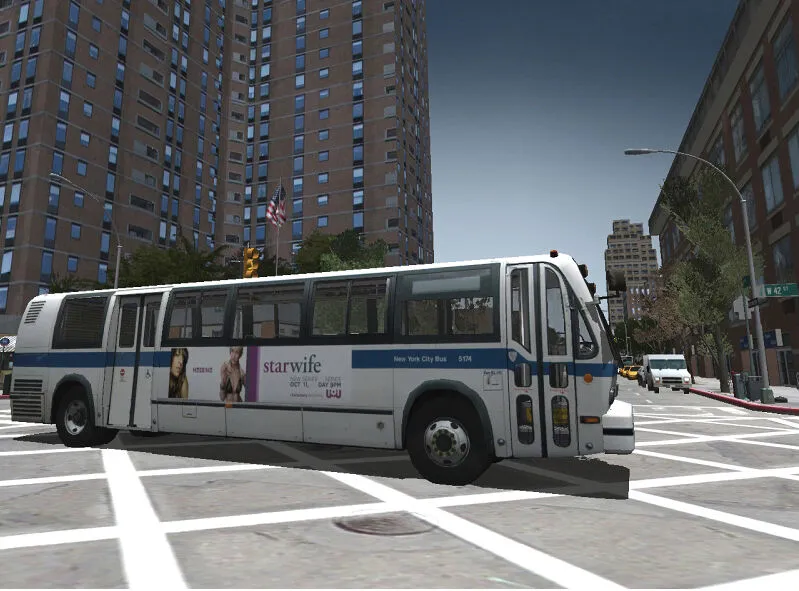 New York Bus Simulator (PC Steam Key - Global)