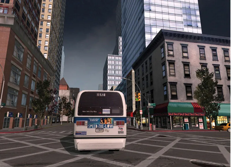 New York Bus Simulator (PC Steam Key - Global)