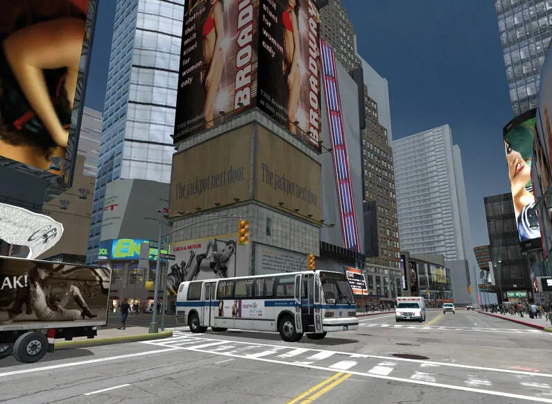 New York Bus Simulator (PC Steam Key - Global)