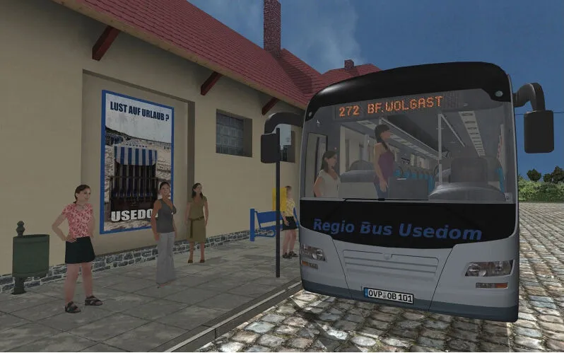New York Bus Simulator (PC Steam Key - Global)