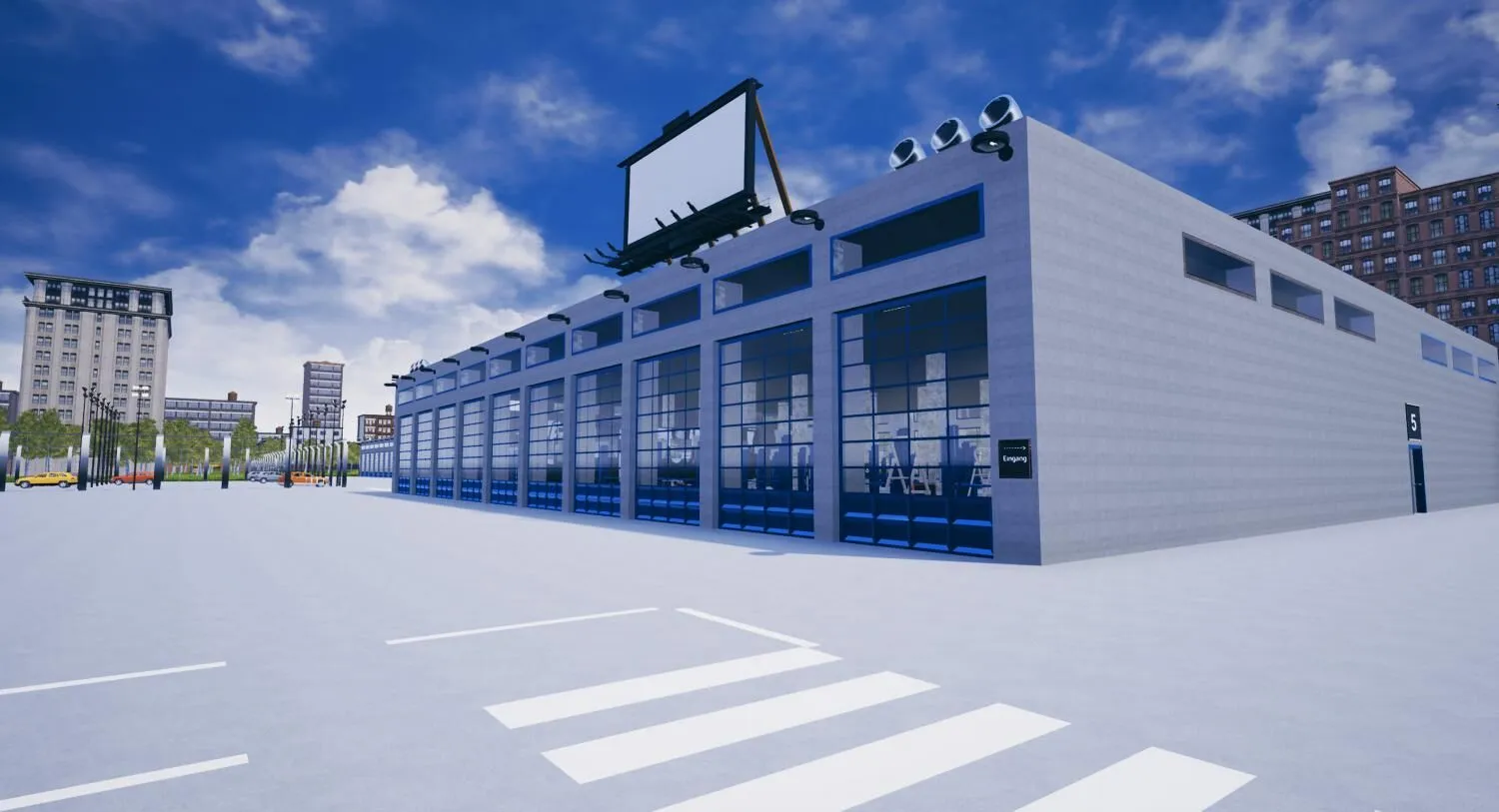 OMSI 2: Bus Company Simulator (PC Steam Key - Global)
