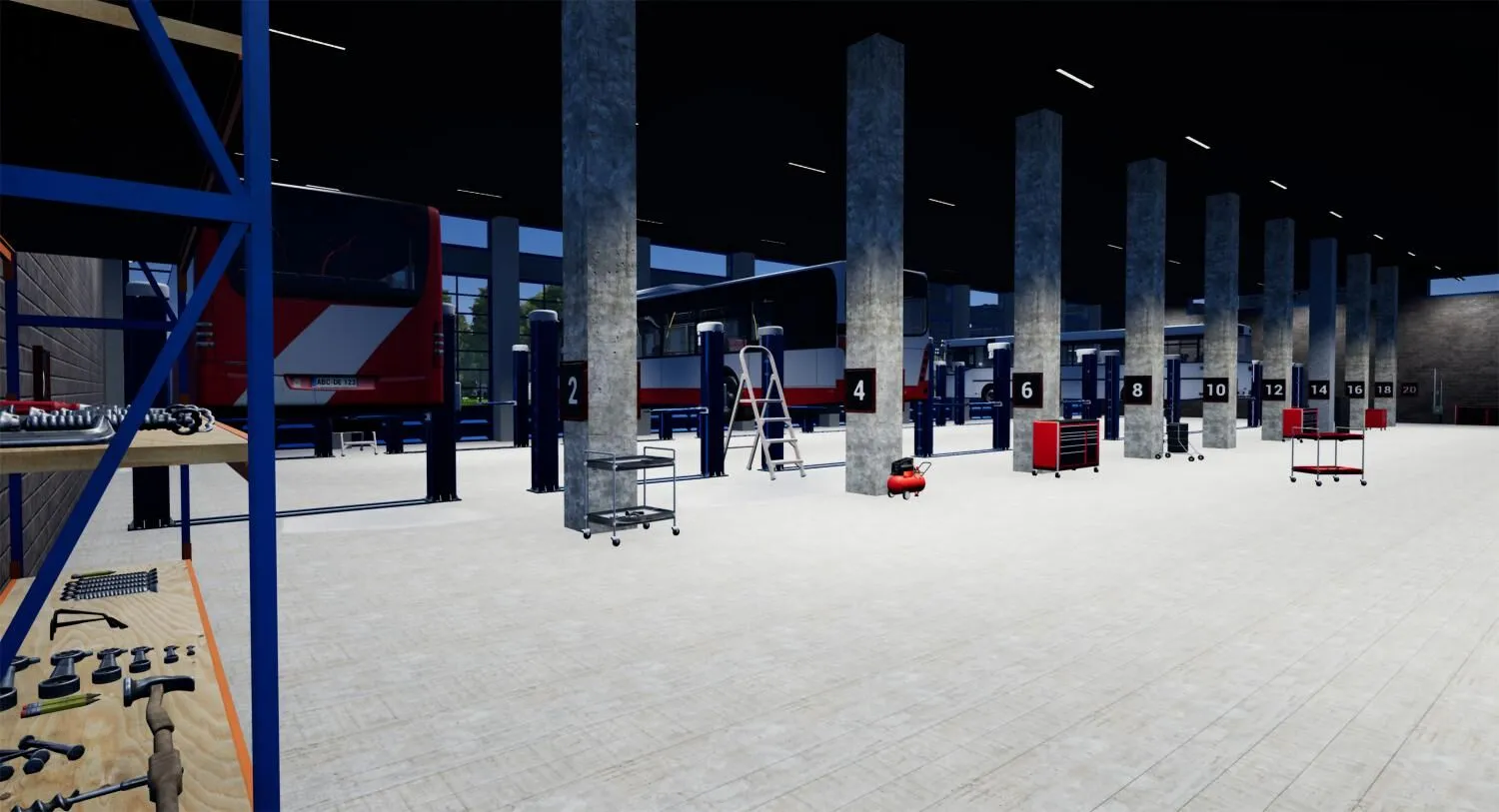 OMSI 2: Bus Company Simulator (PC Steam Key - Global)