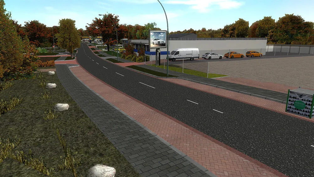 OMSI 2 Add-on Bremen-Nord (PC Steam Key - Global)