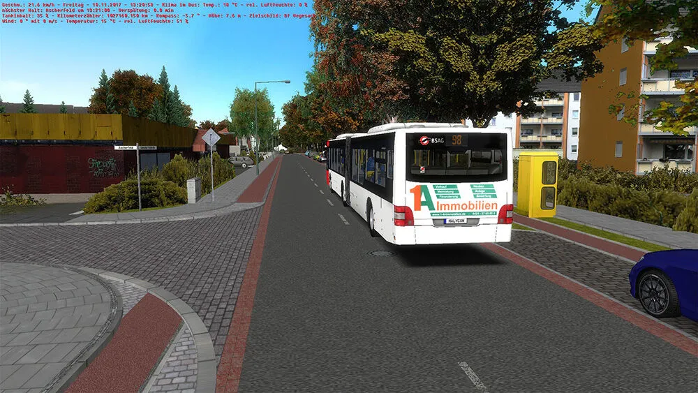 OMSI 2 Add-on Bremen-Nord (PC Steam Key - Global)