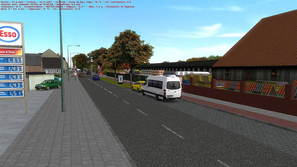 OMSI 2 Add-on Bremen-Nord (PC Steam Key - Global)