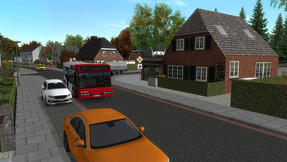 OMSI 2 Add-on Bremen-Nord (PC Steam Key - Global)