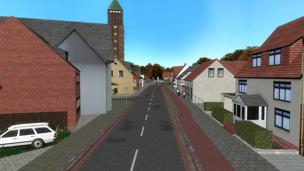 OMSI 2 Add-on Bremen-Nord (PC Steam Key - Global)