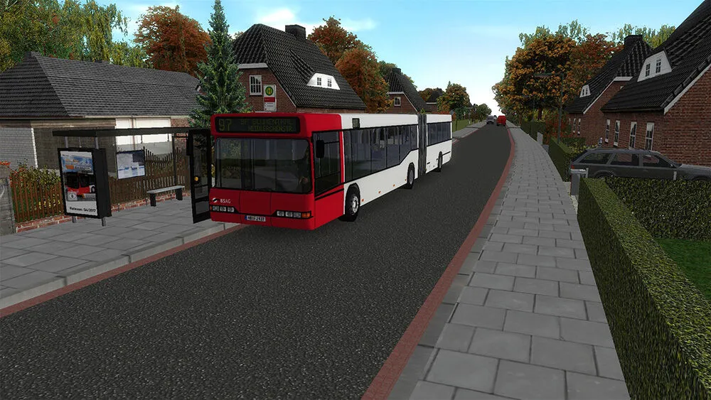OMSI 2 Add-on Bremen-Nord (PC Steam Key - Global)
