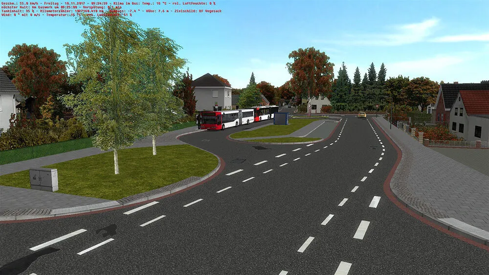 OMSI 2 Add-on Bremen-Nord (PC Steam Key - Global)