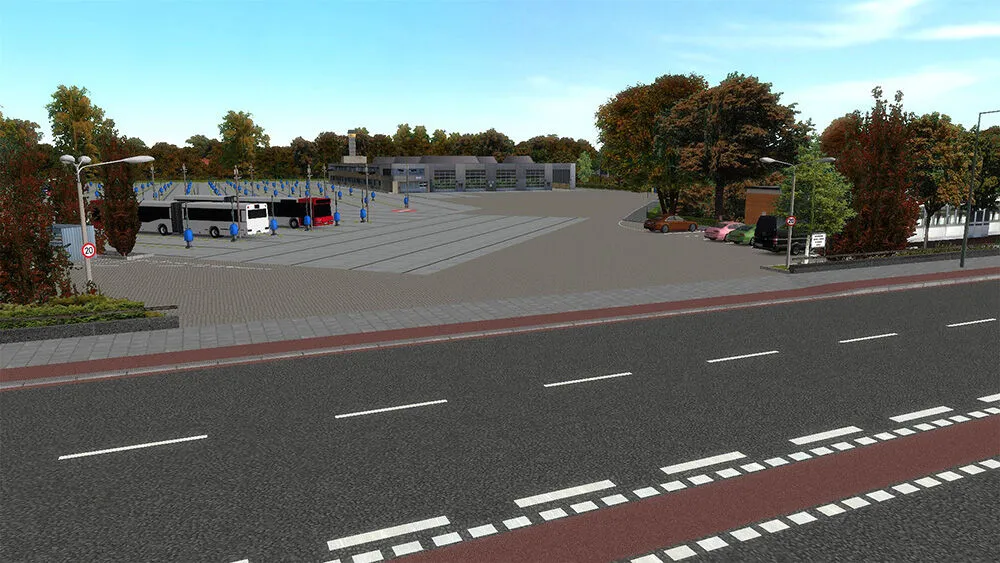 OMSI 2 Add-on Bremen-Nord (PC Steam Key - Global)