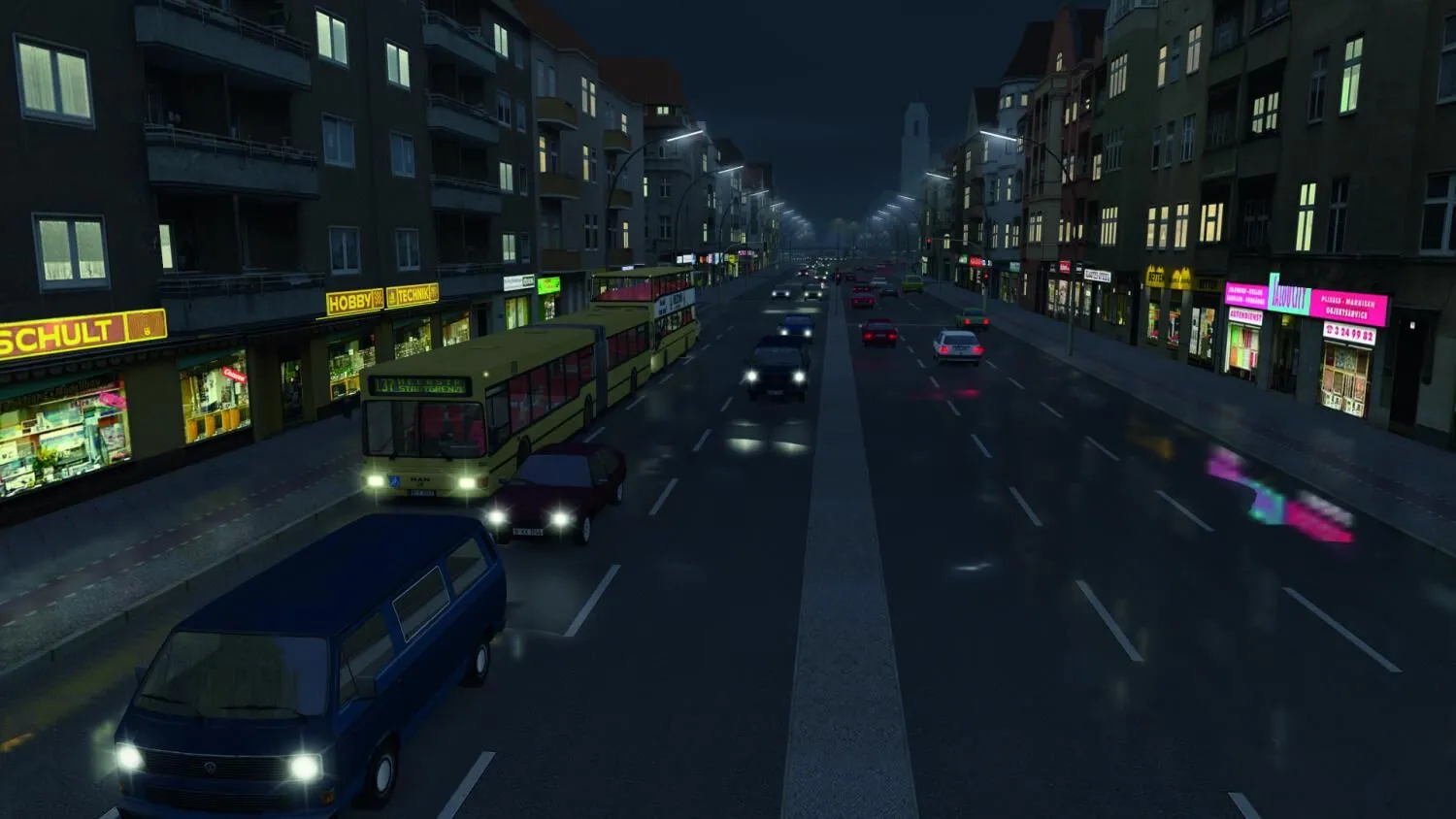 OMSI 2: Steam Edition (PC Steam Key - Global)