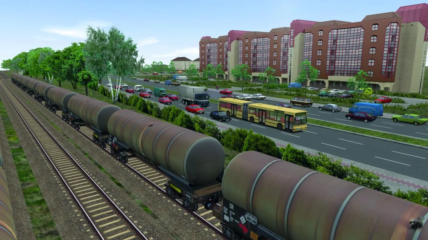 OMSI 2: Steam Edition (PC Steam Key - Global)