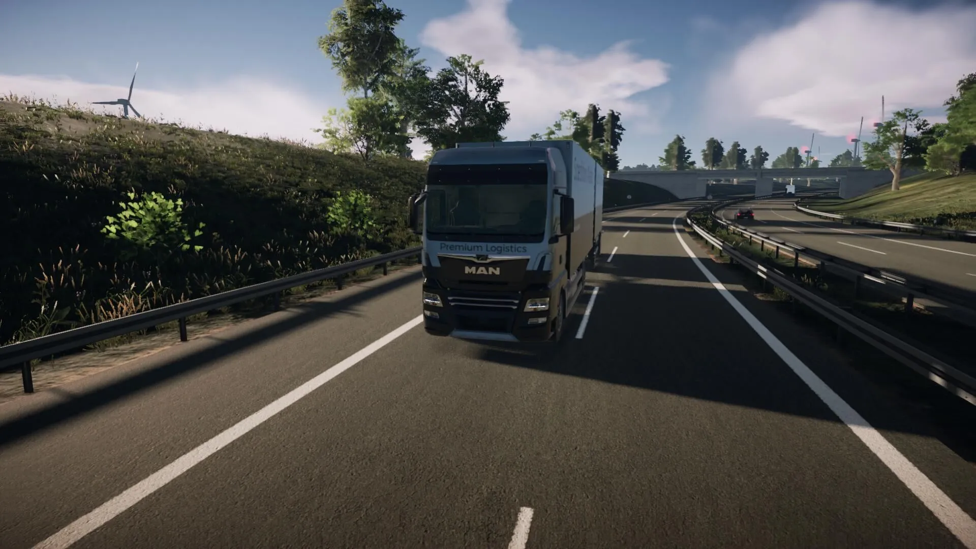On The Road - Truck Simulator (PC Steam Key - Global)