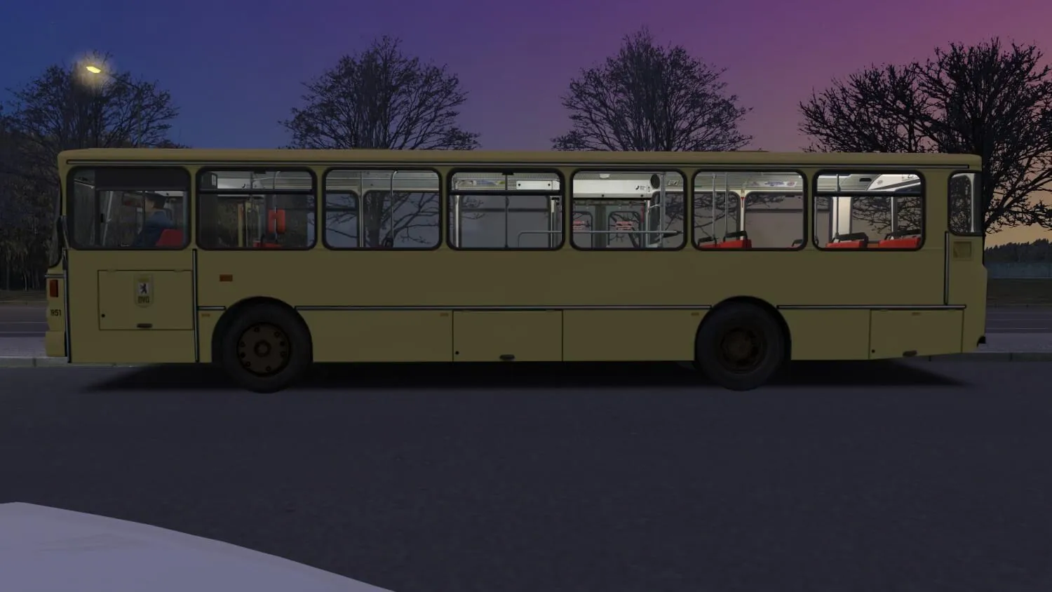 OMSI 2 Add-on City Bus O305 (PC Steam Key - Global)