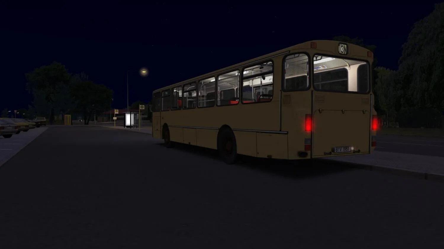 OMSI 2 Add-on City Bus O305 (PC Steam Key - Global)