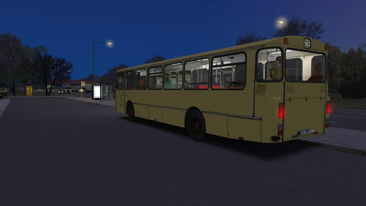 OMSI 2 Add-on City Bus O305 (PC Steam Key - Global)