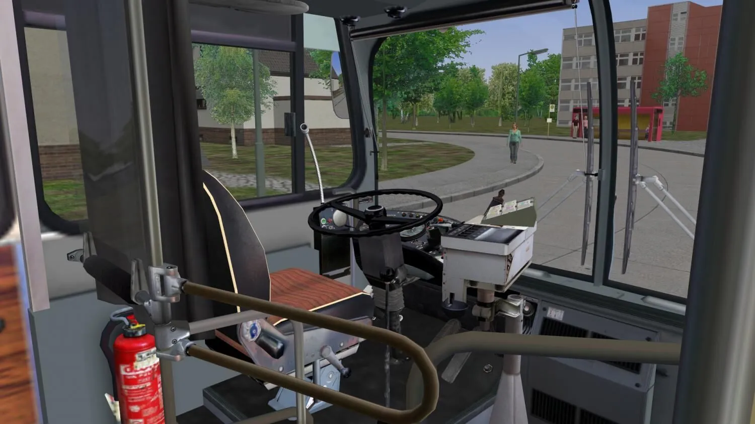 OMSI 2 Add-on City Bus O305 (PC Steam Key - Global)