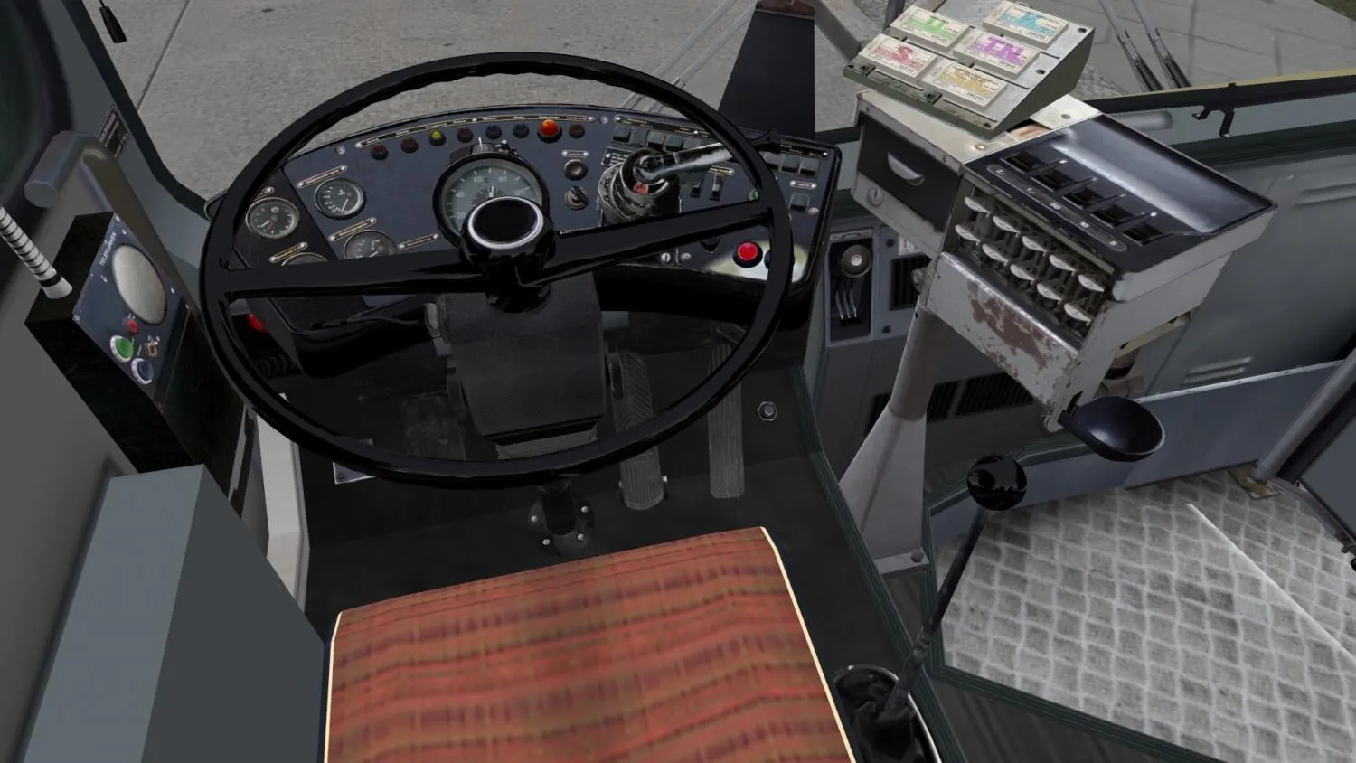 OMSI 2 Add-on City Bus O305 (PC Steam Key - Global)