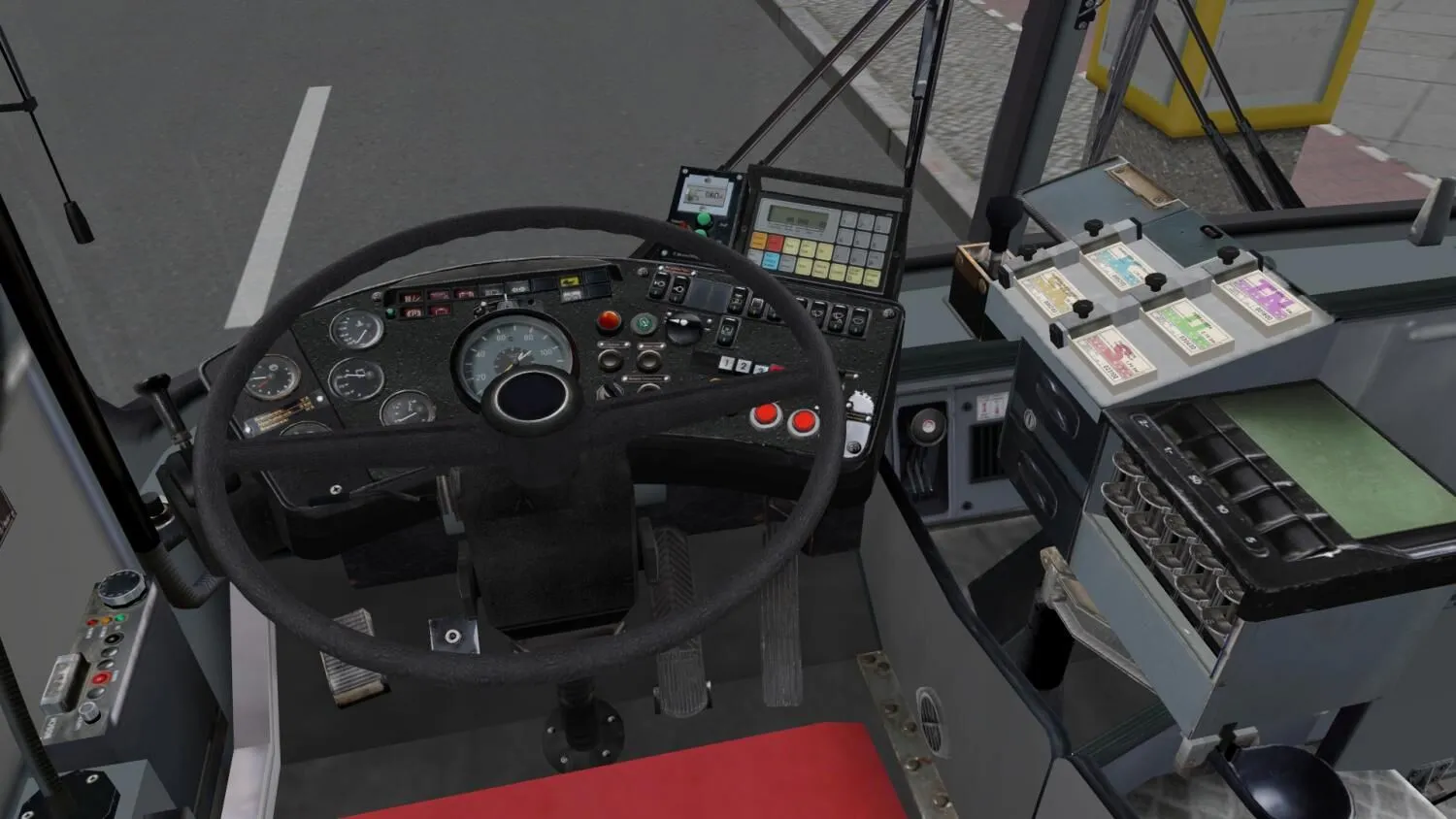 OMSI 2 Add-on City Bus O305 (PC Steam Key - Global)