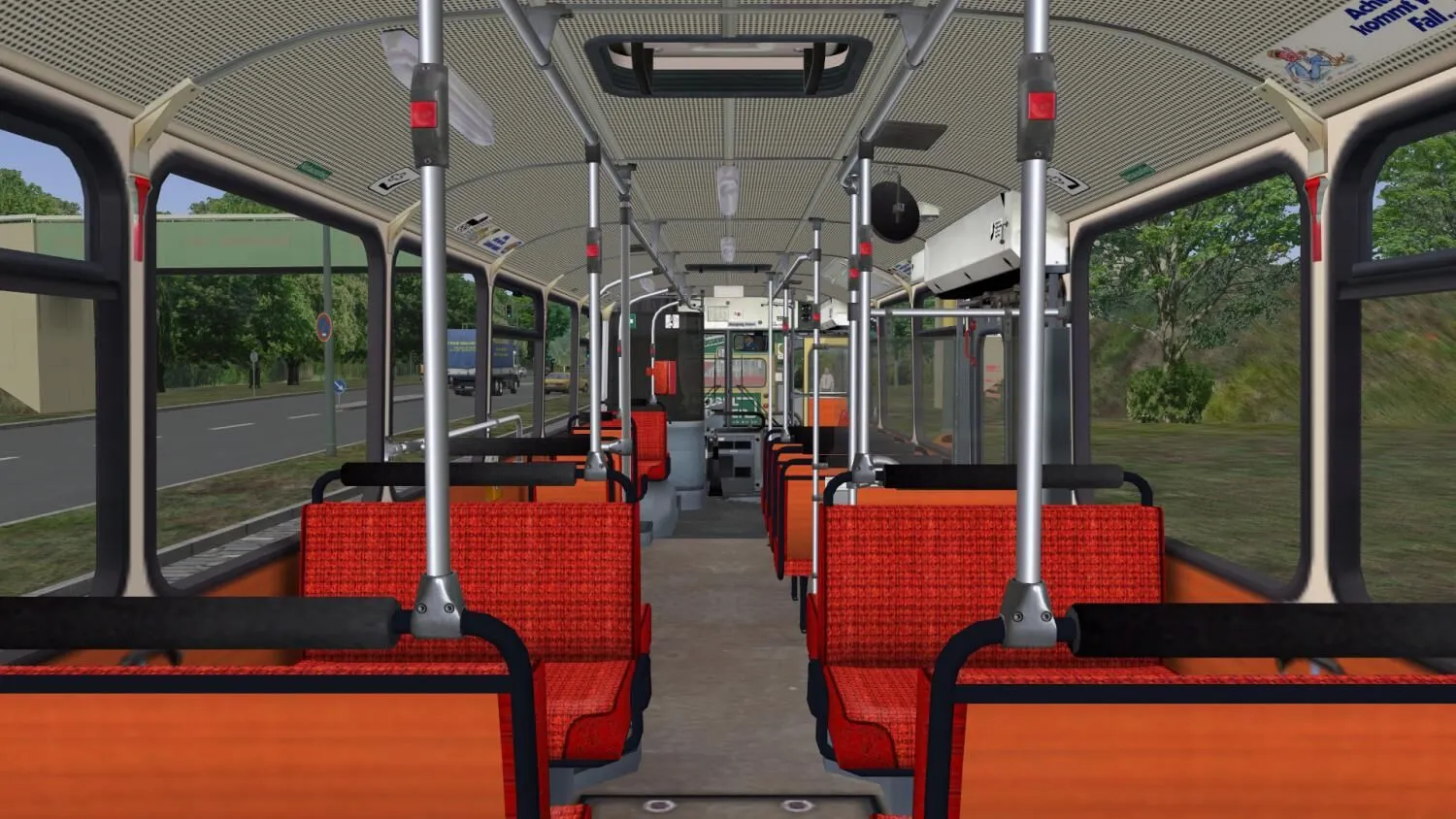 OMSI 2 Add-on City Bus O305 (PC Steam Key - Global)