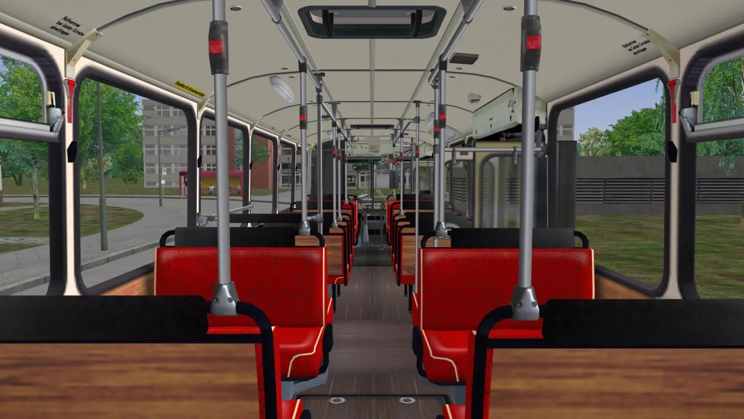 OMSI 2 Add-on City Bus O305 (PC Steam Key - Global)
