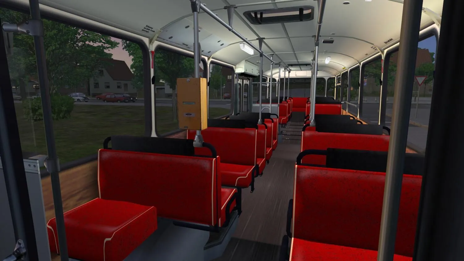 OMSI 2 Add-on City Bus O305 (PC Steam Key - Global)